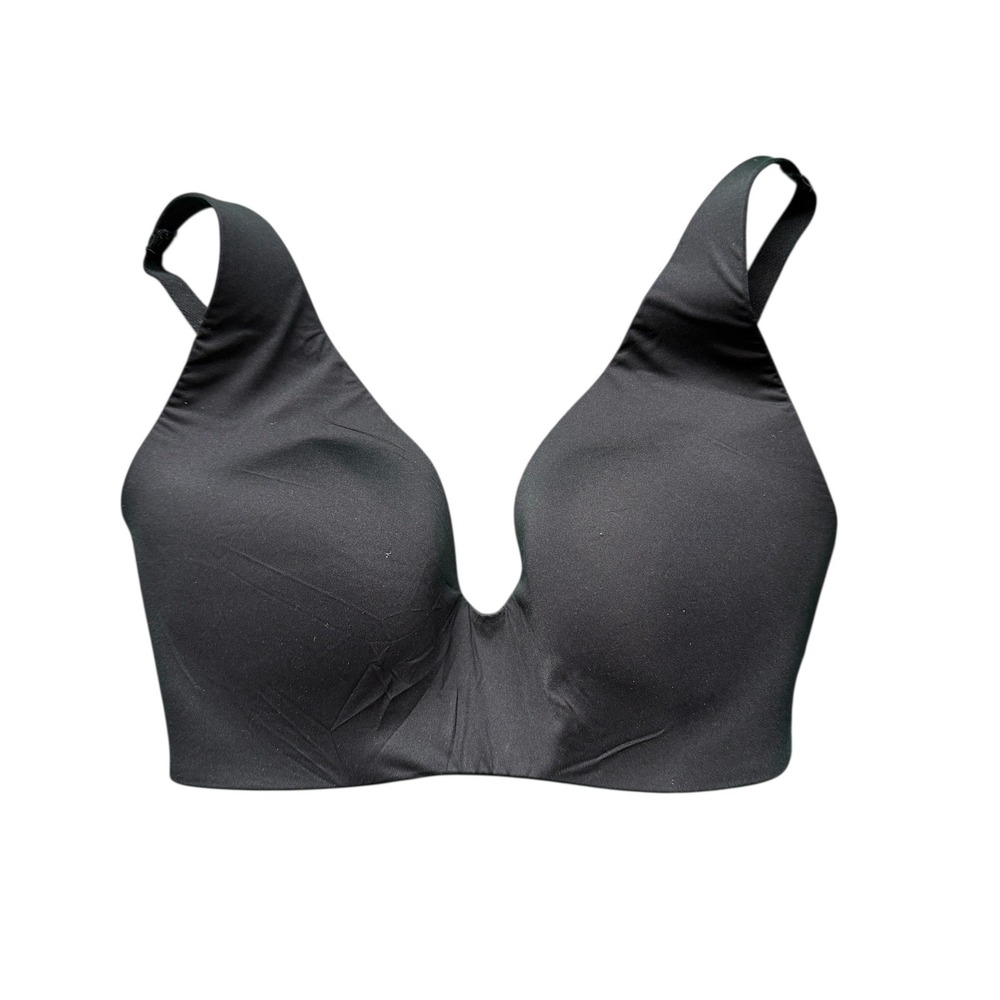 GAP‎ everyday wirefree bra black 34d
